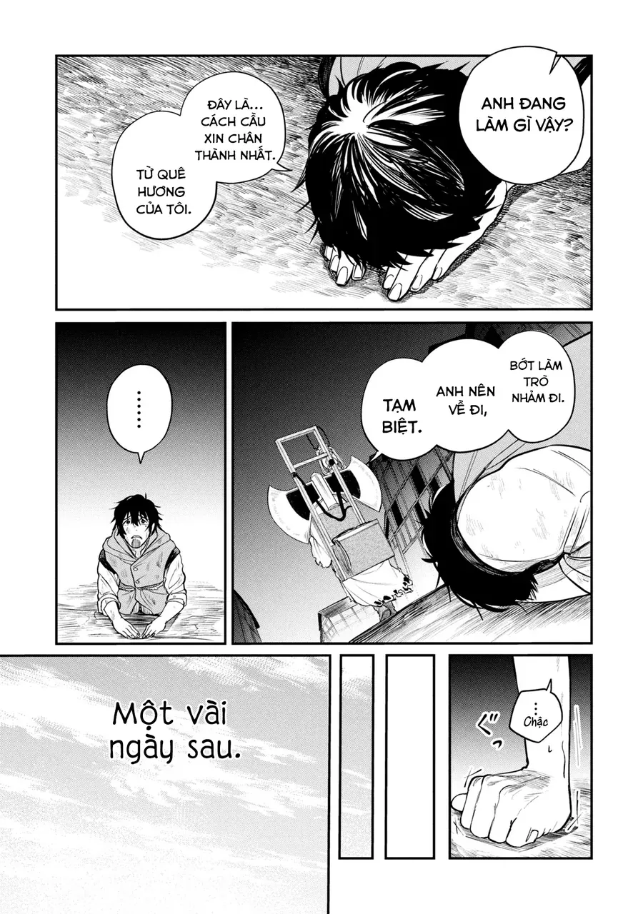 Shitai Katsugi No Nemu Chap 1