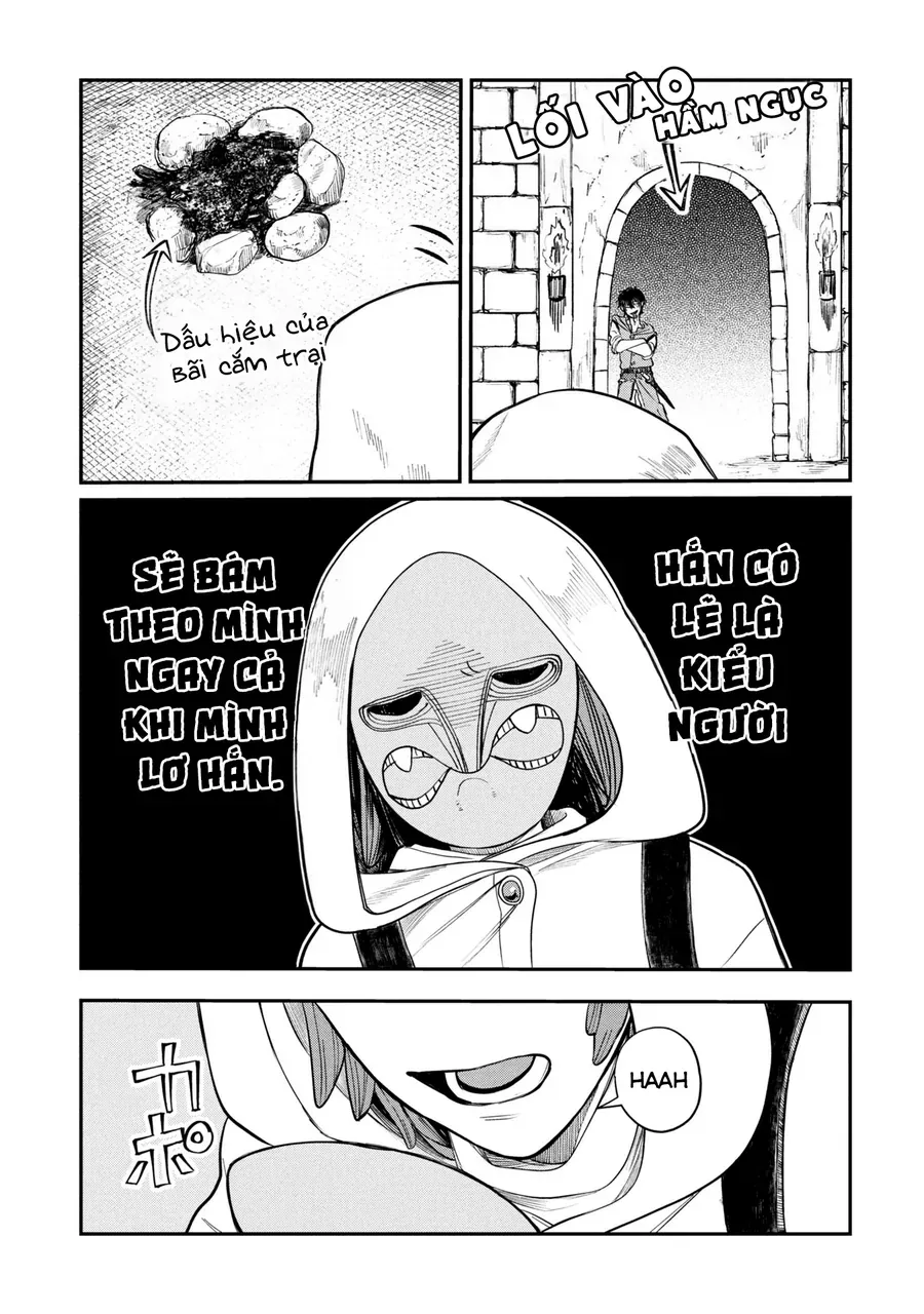 Shitai Katsugi No Nemu Chap 1