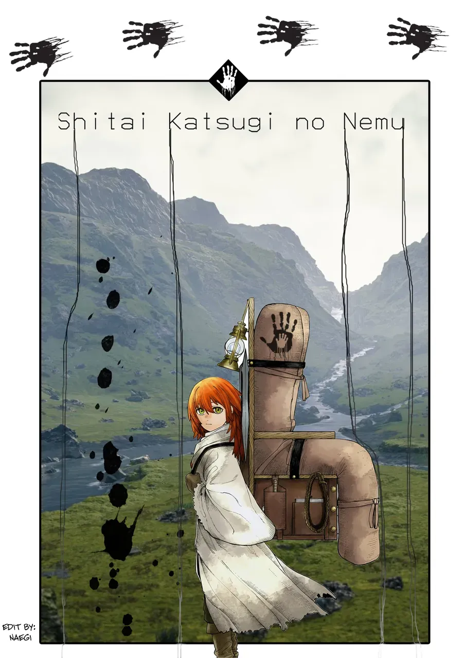 Shitai Katsugi No Nemu Chap 1