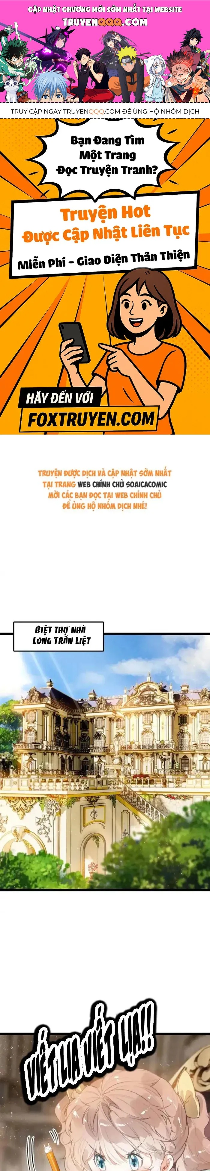 Khi Tôi Xuyên Vào Gia Đình Toàn Phản Diện Chap 36 - Next Chap 35