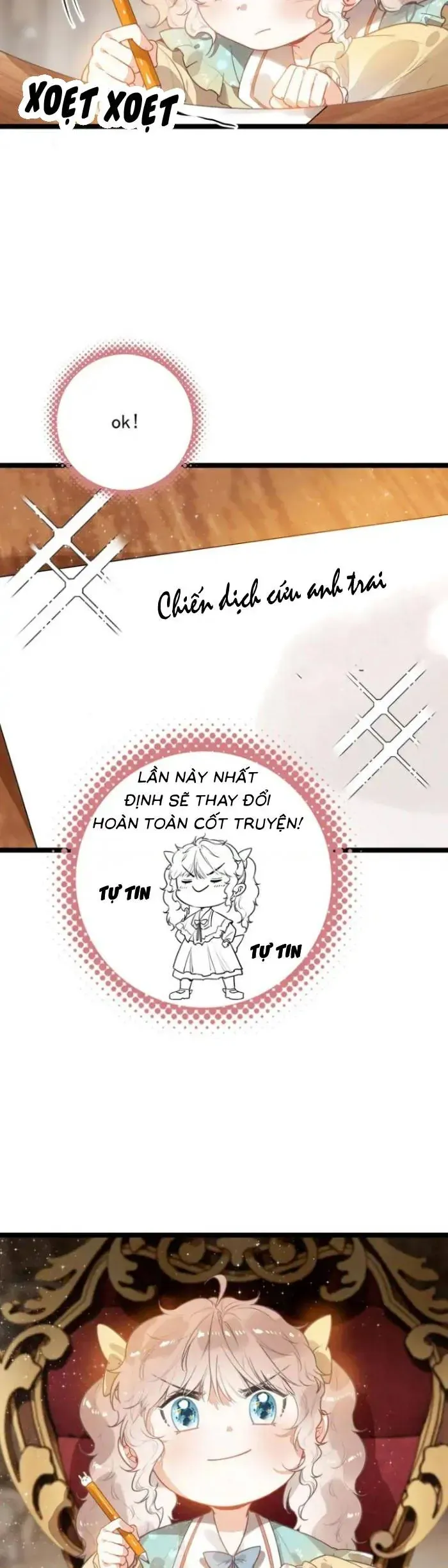 Khi Tôi Xuyên Vào Gia Đình Toàn Phản Diện Chap 36 - Next Chap 35