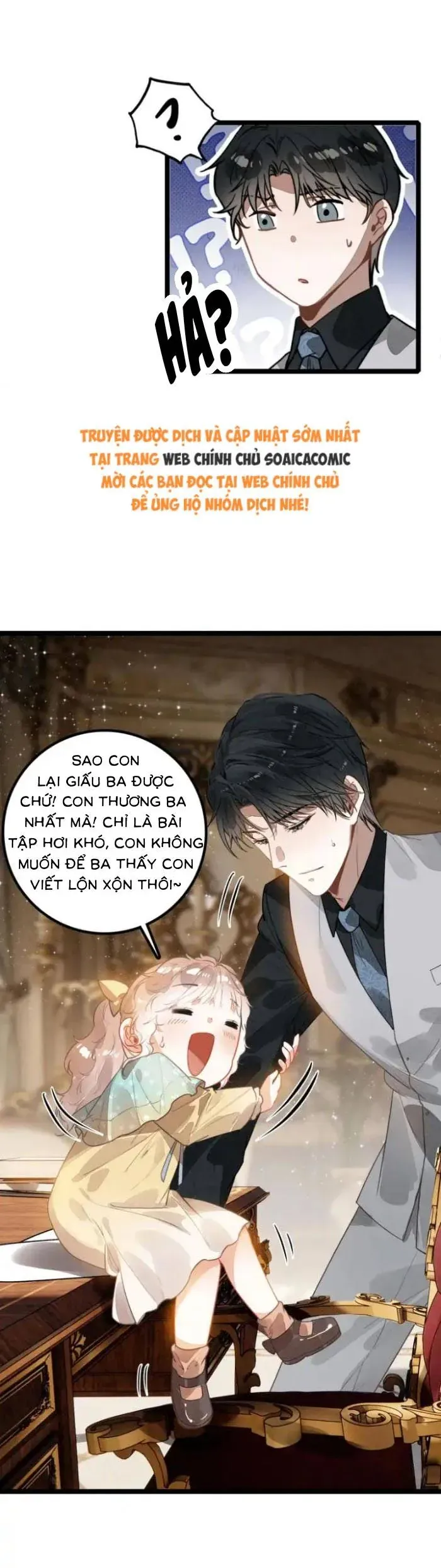 Khi Tôi Xuyên Vào Gia Đình Toàn Phản Diện Chap 36 - Next Chap 35