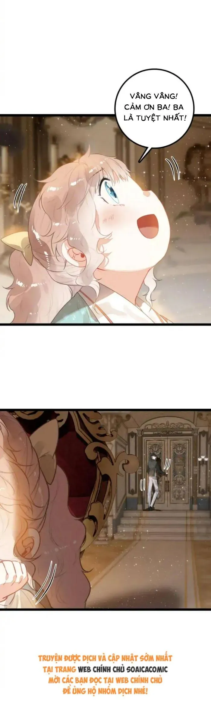 Khi Tôi Xuyên Vào Gia Đình Toàn Phản Diện Chap 36 - Next Chap 35