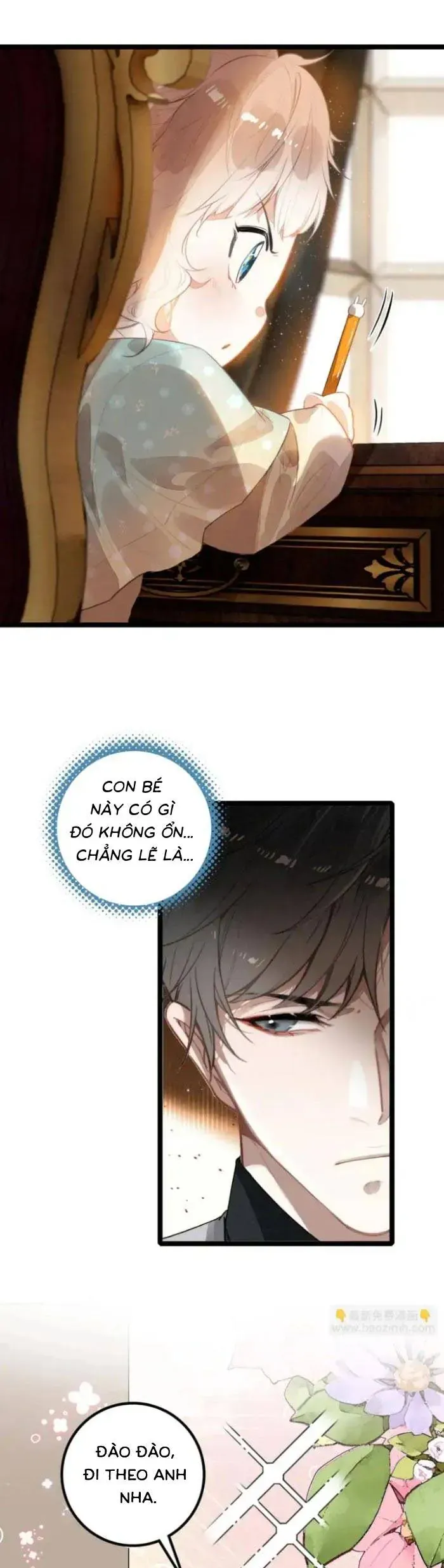 Khi Tôi Xuyên Vào Gia Đình Toàn Phản Diện Chap 36 - Next Chap 35