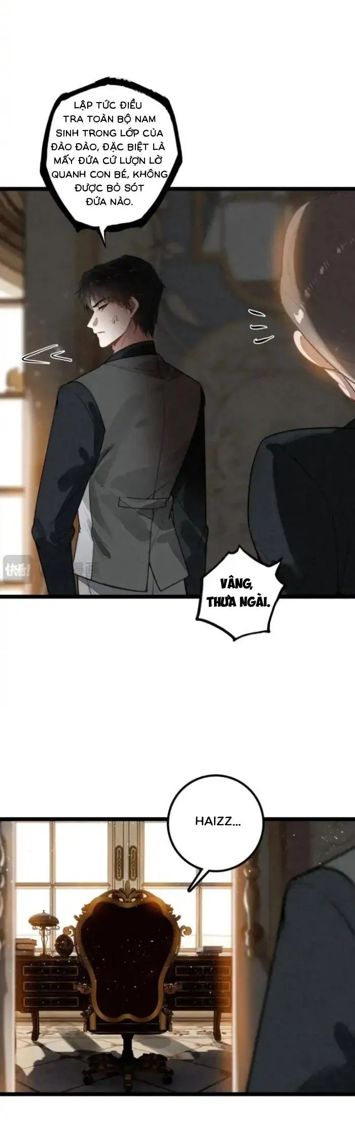 Khi Tôi Xuyên Vào Gia Đình Toàn Phản Diện Chap 36 - Next Chap 35