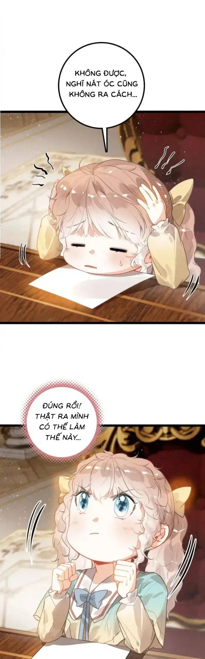 Khi Tôi Xuyên Vào Gia Đình Toàn Phản Diện Chap 36 - Next Chap 35