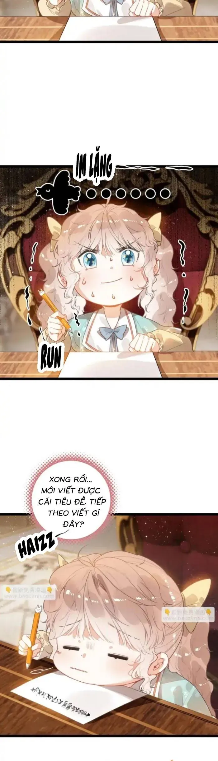 Khi Tôi Xuyên Vào Gia Đình Toàn Phản Diện Chap 36 - Next Chap 35