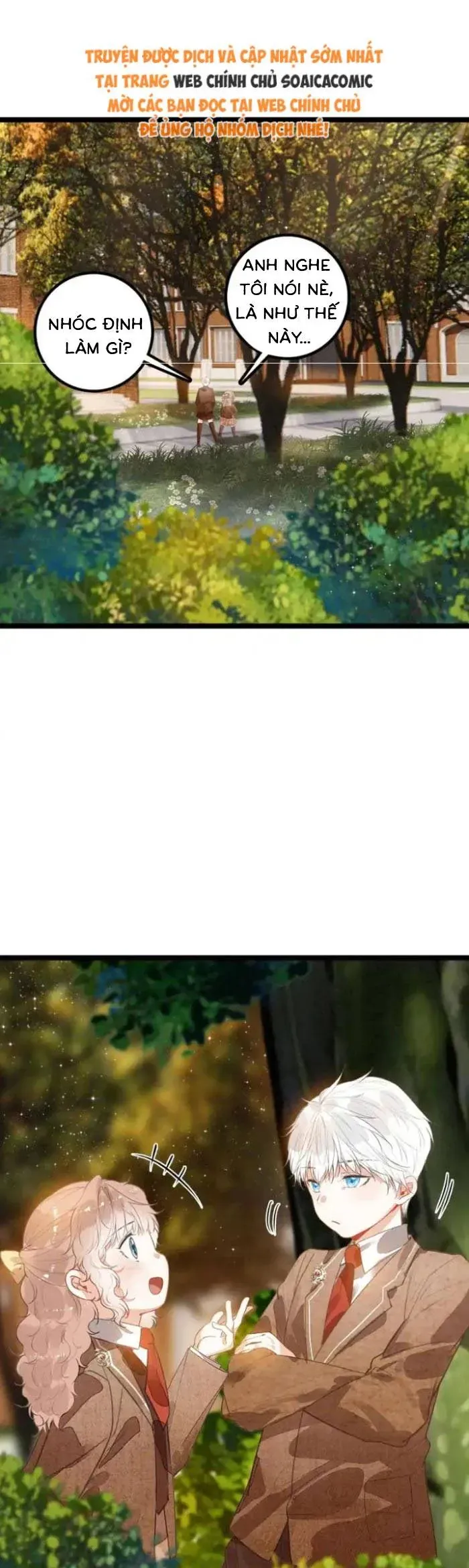 Khi Tôi Xuyên Vào Gia Đình Toàn Phản Diện Chap 36 - Next Chap 35