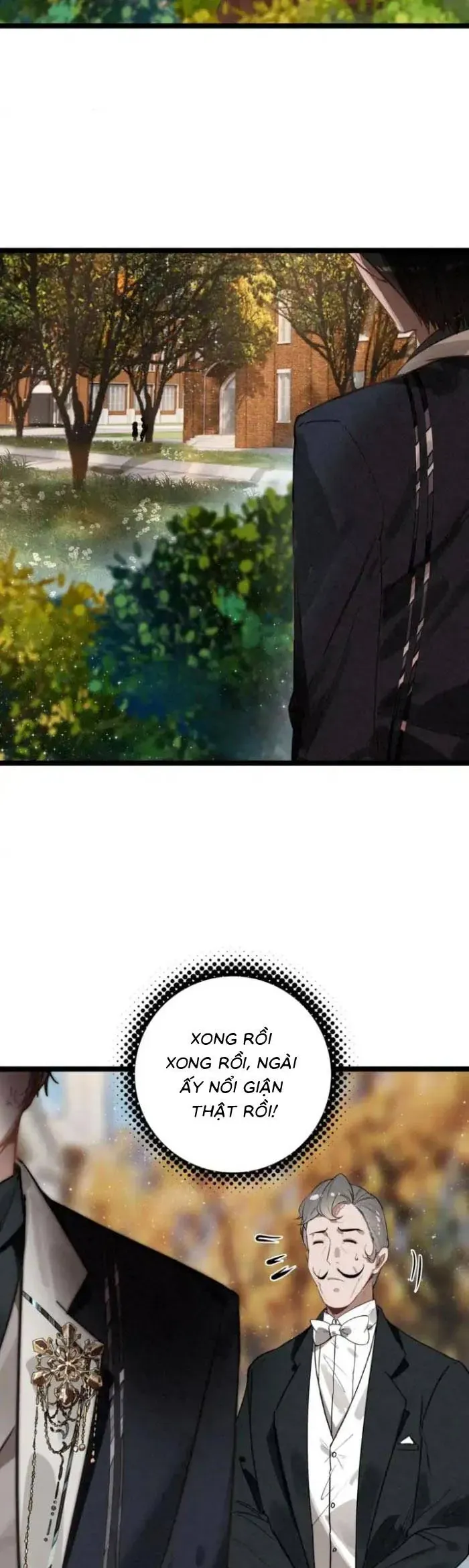 Khi Tôi Xuyên Vào Gia Đình Toàn Phản Diện Chap 36 - Next Chap 35