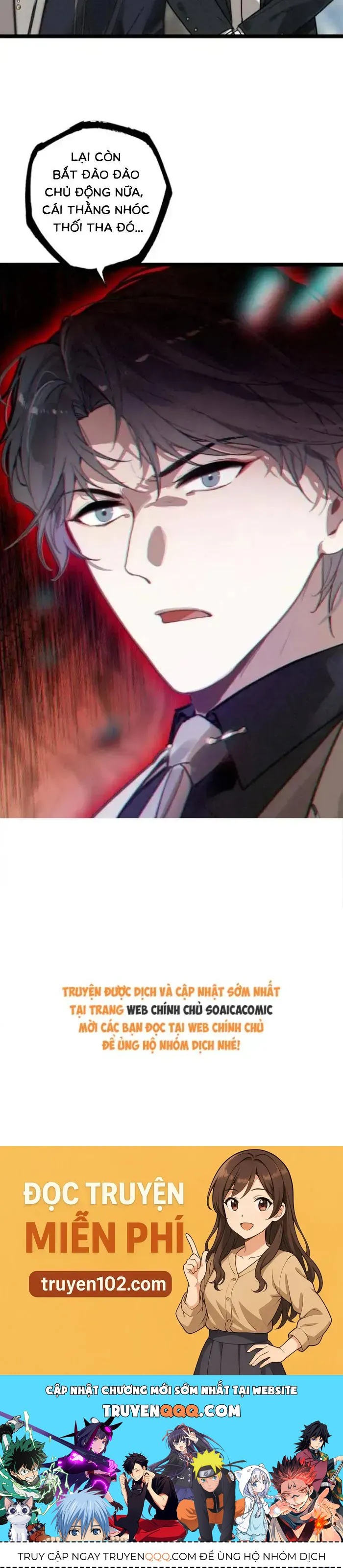 Khi Tôi Xuyên Vào Gia Đình Toàn Phản Diện Chap 36 - Next Chap 35