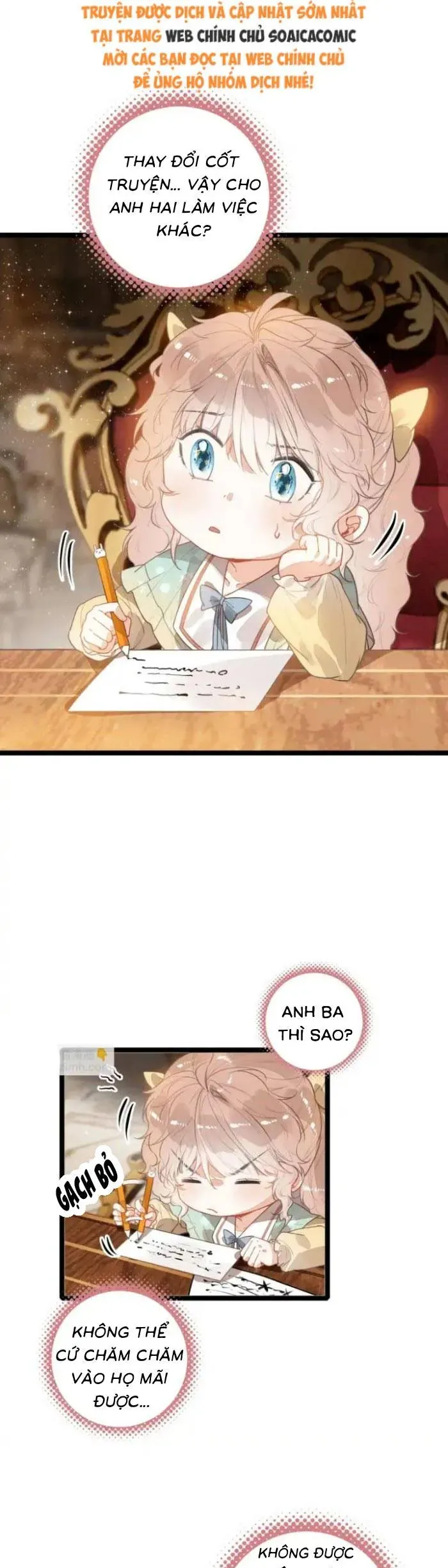 Khi Tôi Xuyên Vào Gia Đình Toàn Phản Diện Chap 36 - Next Chap 35