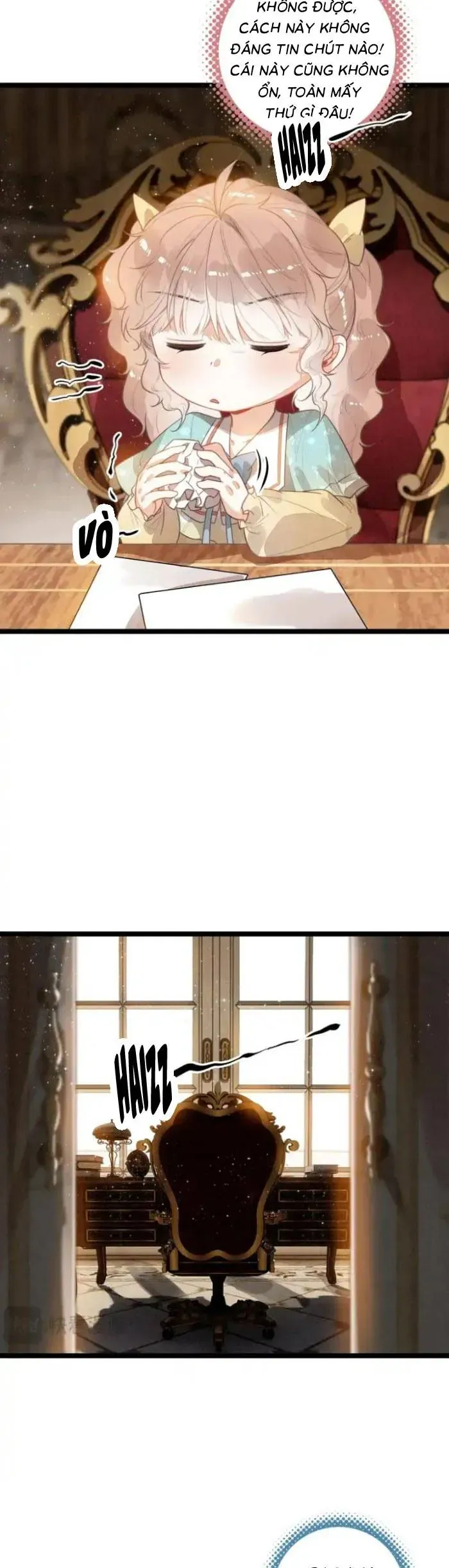 Khi Tôi Xuyên Vào Gia Đình Toàn Phản Diện Chap 36 - Next Chap 35