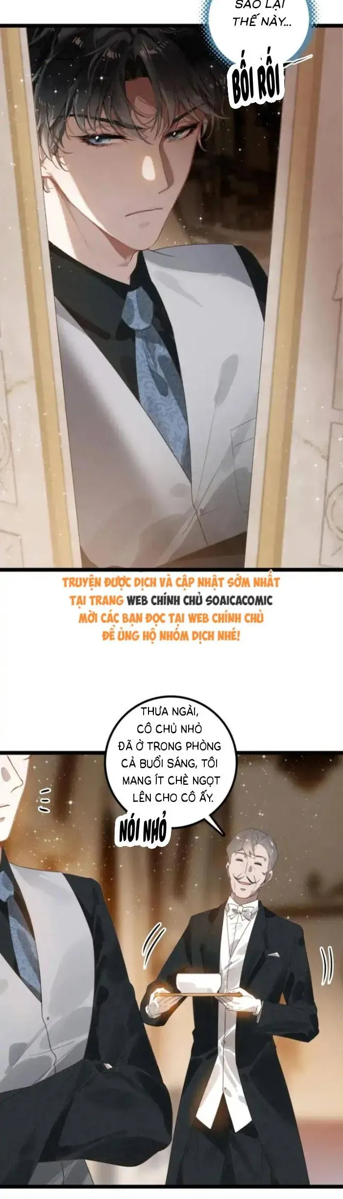 Khi Tôi Xuyên Vào Gia Đình Toàn Phản Diện Chap 36 - Next Chap 35