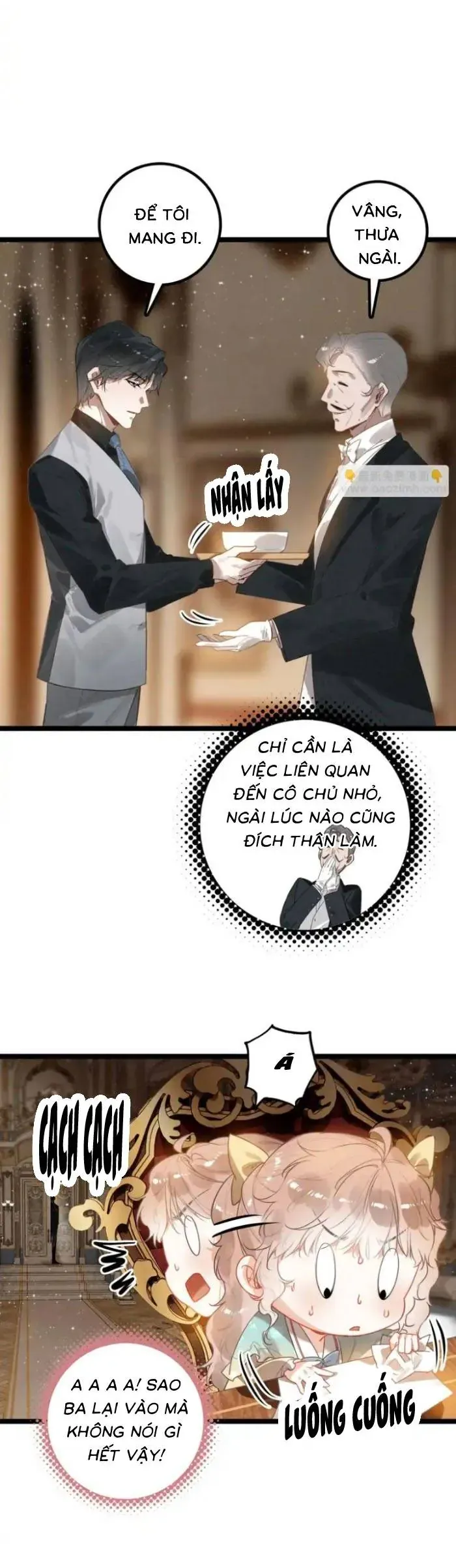 Khi Tôi Xuyên Vào Gia Đình Toàn Phản Diện Chap 36 - Next Chap 35