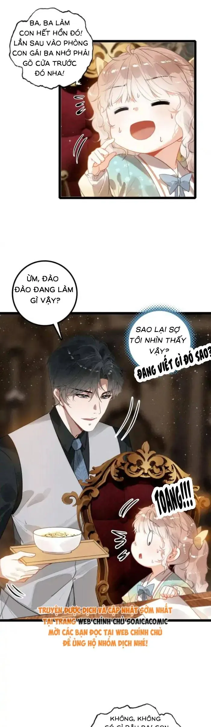 Khi Tôi Xuyên Vào Gia Đình Toàn Phản Diện Chap 36 - Next Chap 35