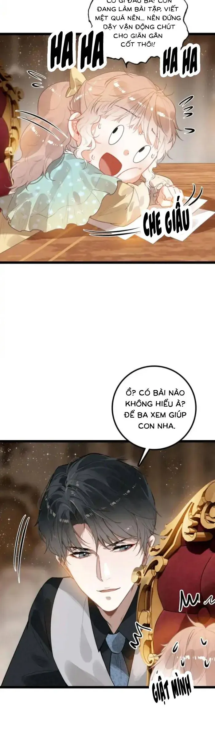 Khi Tôi Xuyên Vào Gia Đình Toàn Phản Diện Chap 36 - Next Chap 35