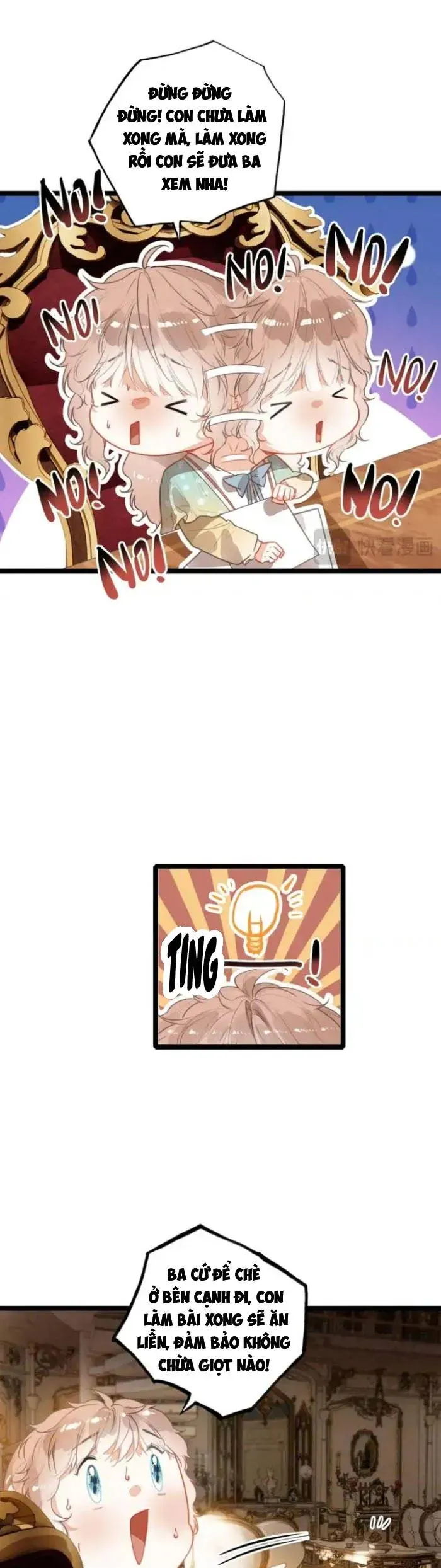 Khi Tôi Xuyên Vào Gia Đình Toàn Phản Diện Chap 36 - Next Chap 35