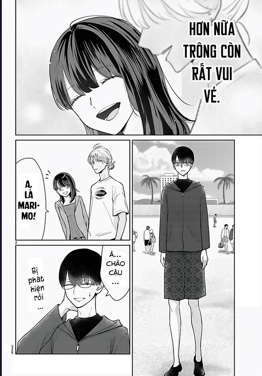 Chuyện Cơm Bữa Của Anh Em Nhà Marimo Chap 65 - Next Chap 64