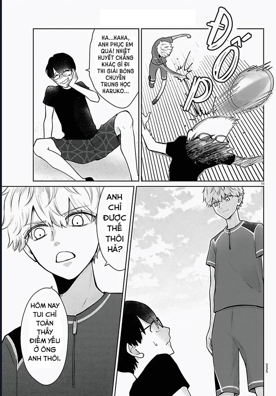 Chuyện Cơm Bữa Của Anh Em Nhà Marimo Chap 65 - Next Chap 64