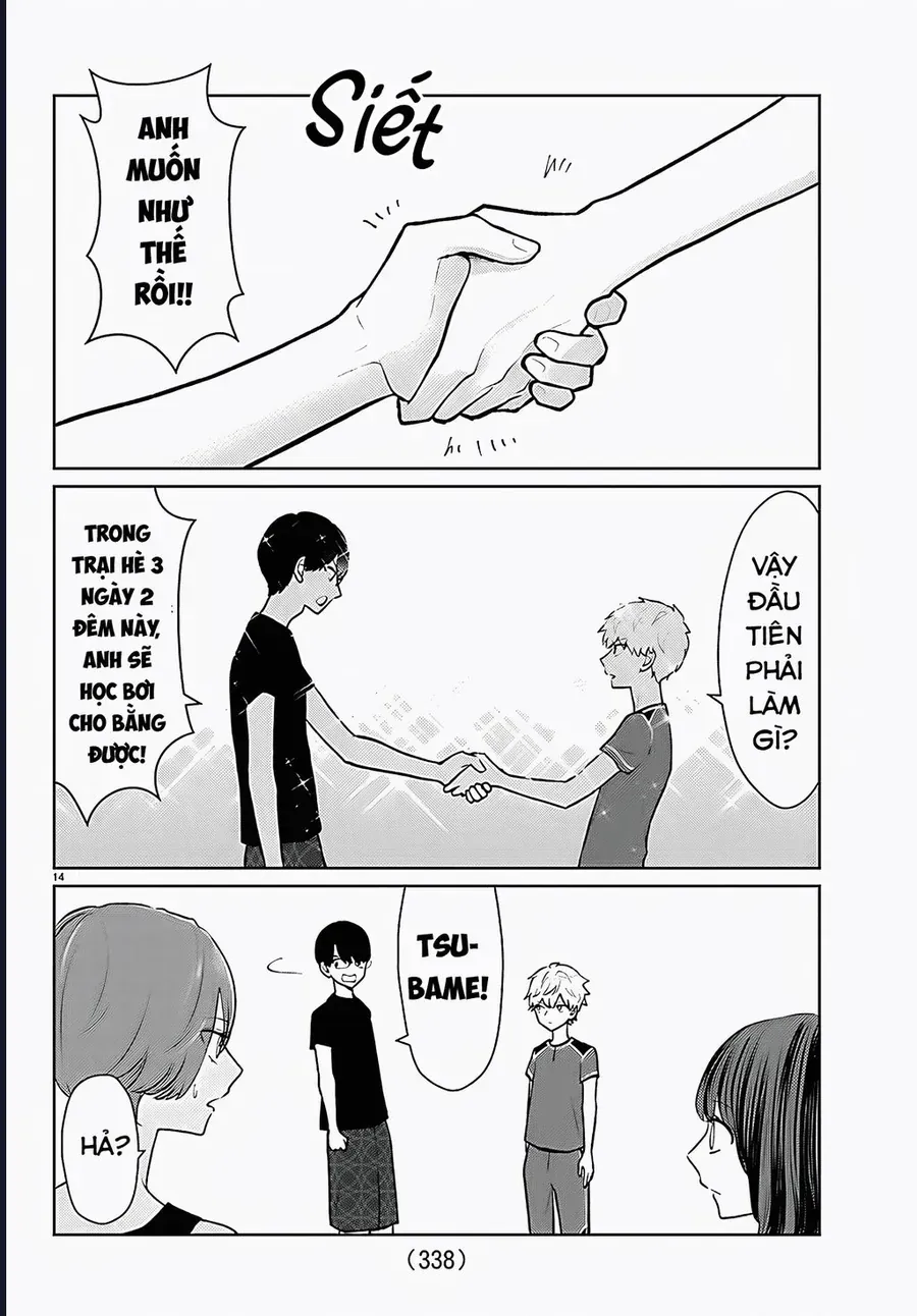 Chuyện Cơm Bữa Của Anh Em Nhà Marimo Chap 65 - Next Chap 64