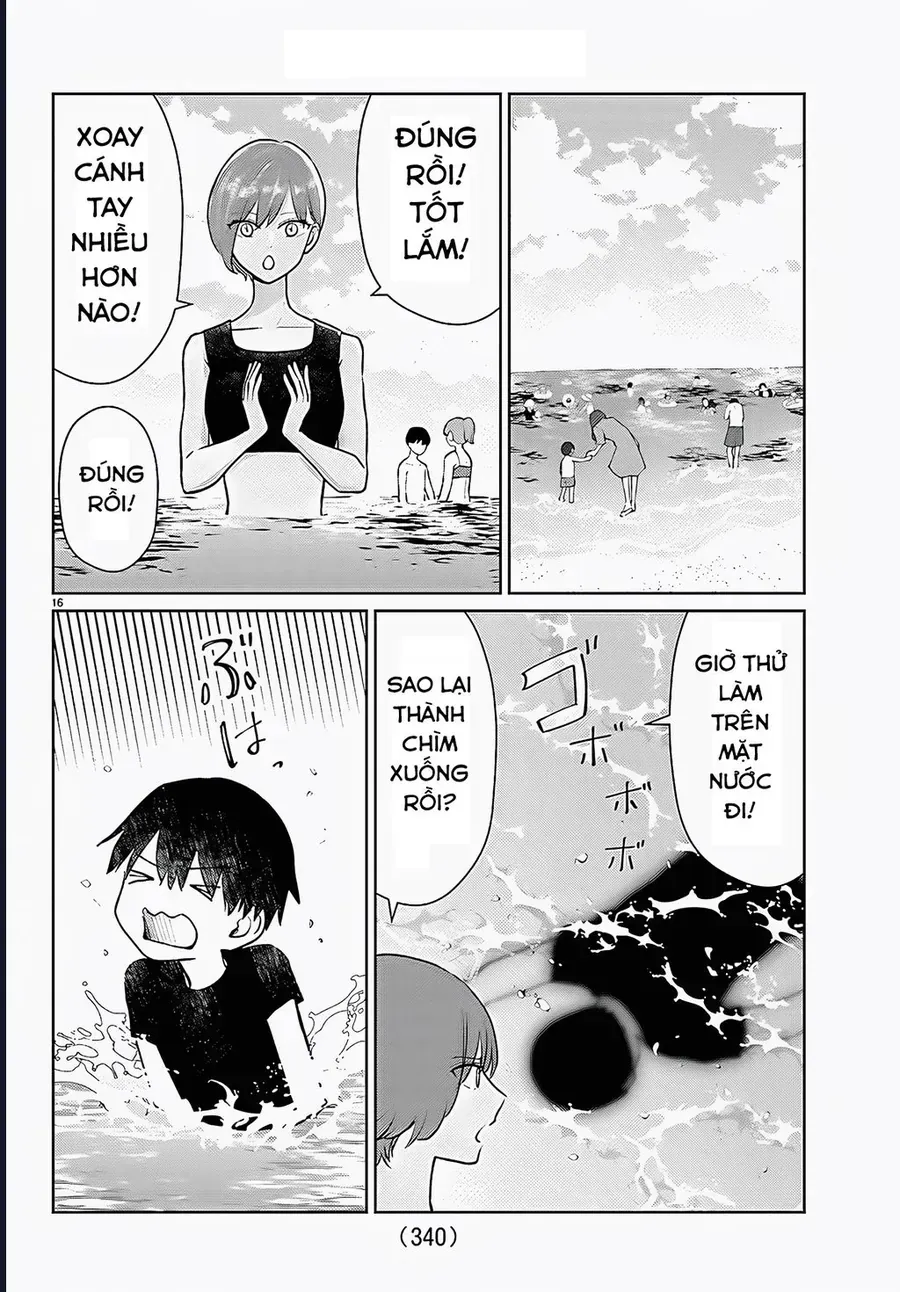 Chuyện Cơm Bữa Của Anh Em Nhà Marimo Chap 65 - Next Chap 64