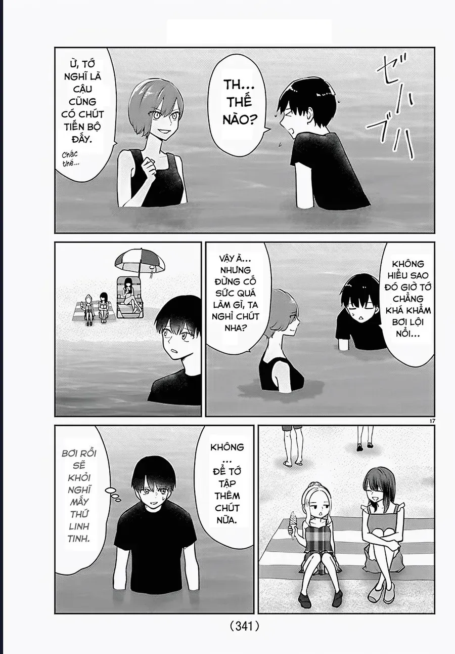 Chuyện Cơm Bữa Của Anh Em Nhà Marimo Chap 65 - Next Chap 64