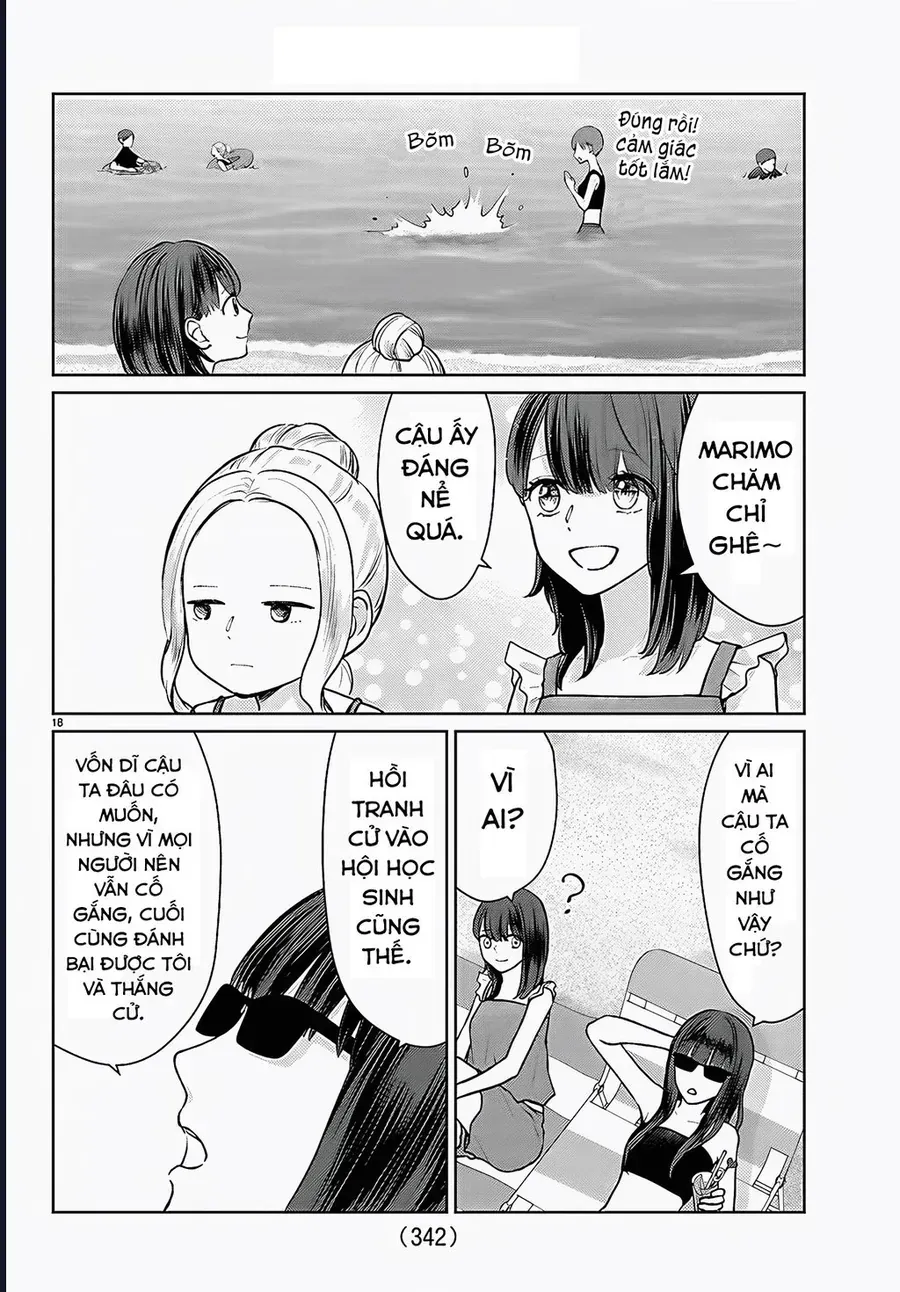 Chuyện Cơm Bữa Của Anh Em Nhà Marimo Chap 65 - Next Chap 64