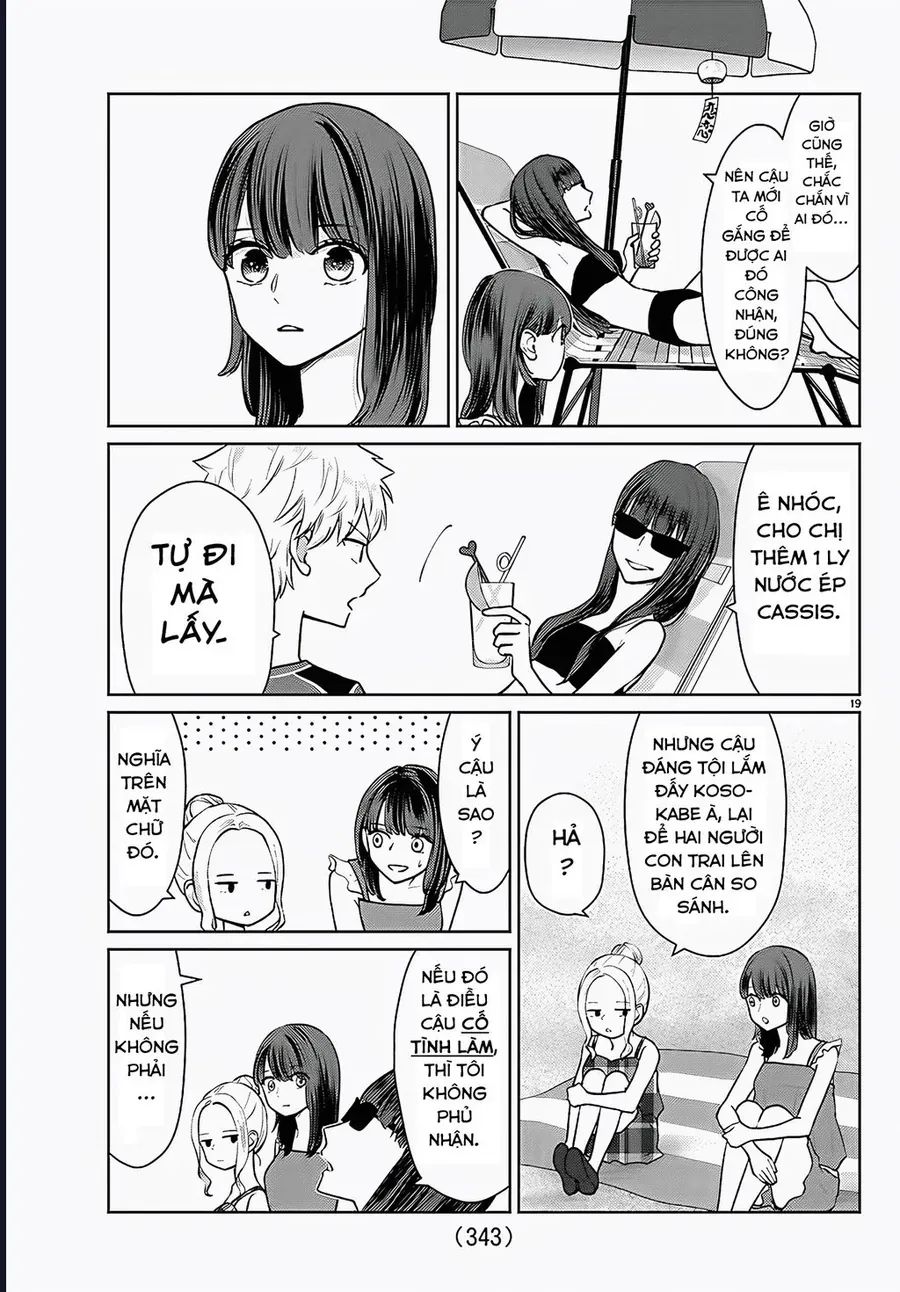 Chuyện Cơm Bữa Của Anh Em Nhà Marimo Chap 65 - Next Chap 64