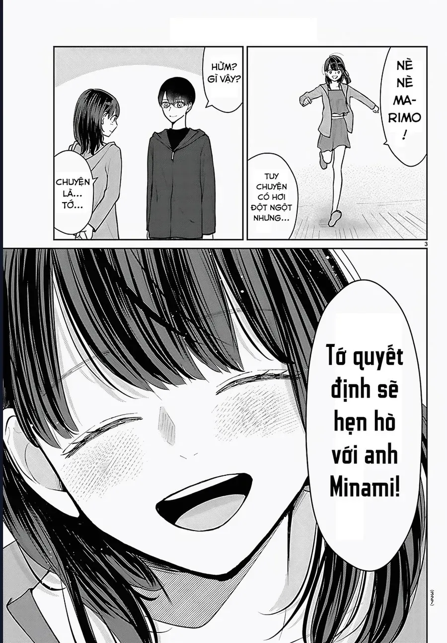 Chuyện Cơm Bữa Của Anh Em Nhà Marimo Chap 65 - Next Chap 64
