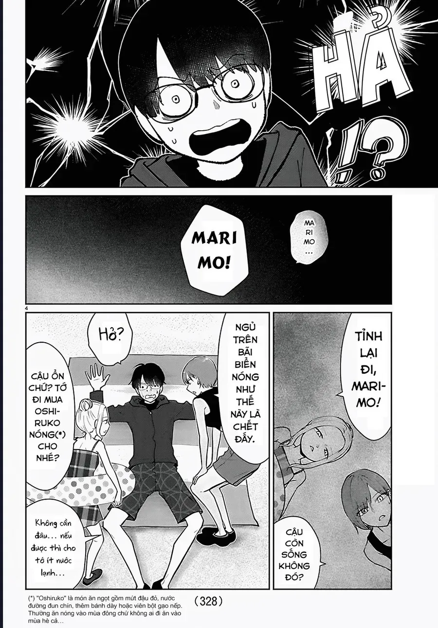 Chuyện Cơm Bữa Của Anh Em Nhà Marimo Chap 65 - Next Chap 64