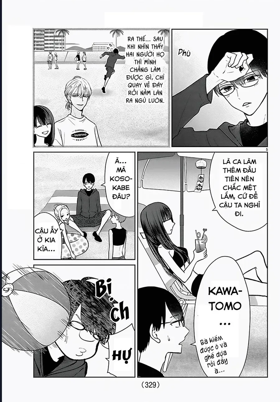 Chuyện Cơm Bữa Của Anh Em Nhà Marimo Chap 65 - Next Chap 64