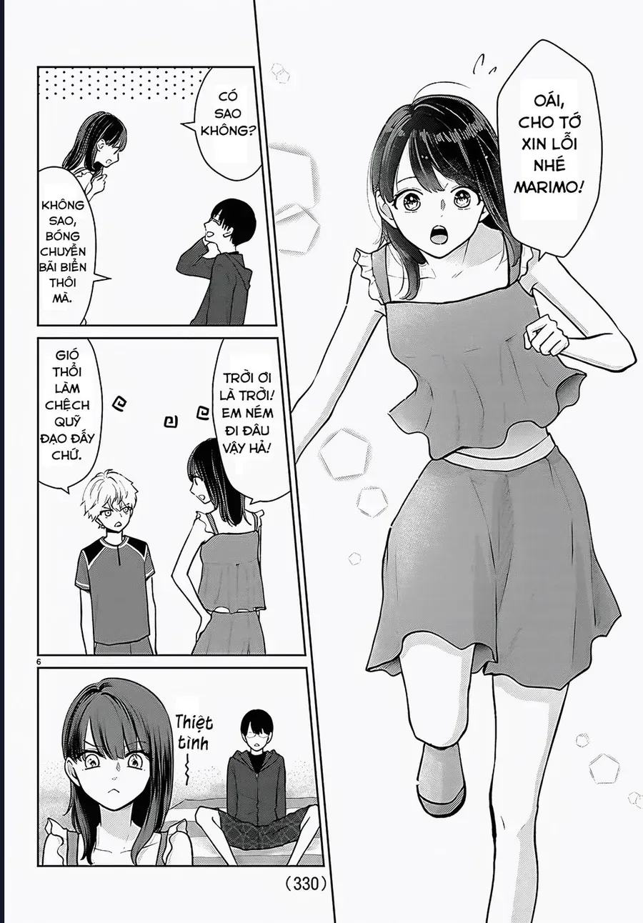 Chuyện Cơm Bữa Của Anh Em Nhà Marimo Chap 65 - Next Chap 64