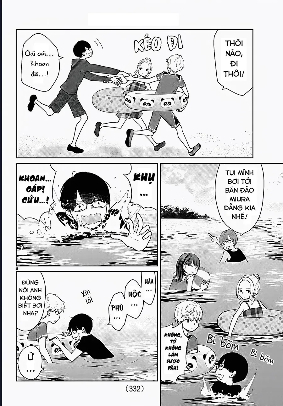 Chuyện Cơm Bữa Của Anh Em Nhà Marimo Chap 65 - Next Chap 64