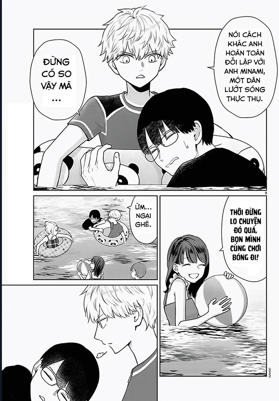 Chuyện Cơm Bữa Của Anh Em Nhà Marimo Chap 65 - Next Chap 64