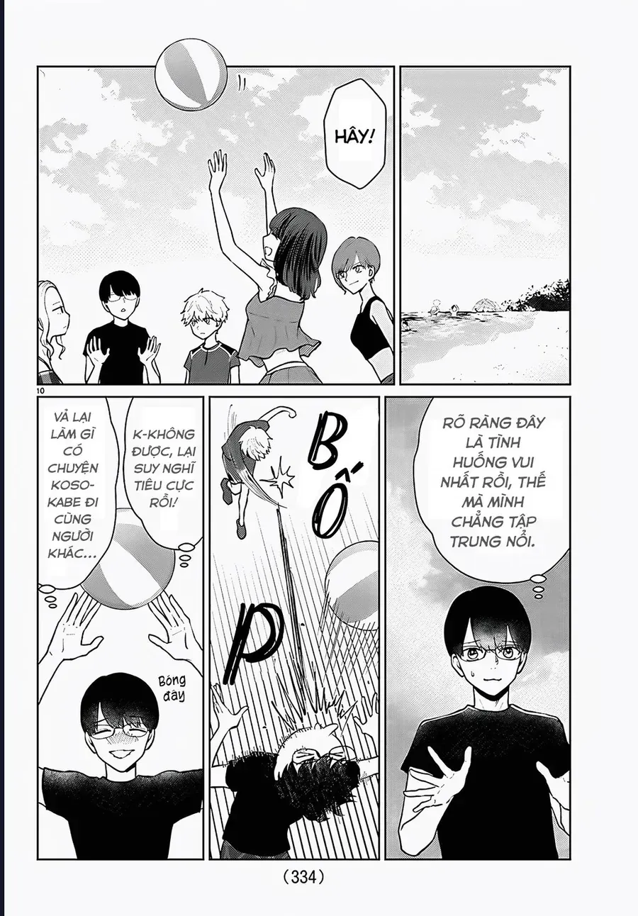 Chuyện Cơm Bữa Của Anh Em Nhà Marimo Chap 65 - Next Chap 64