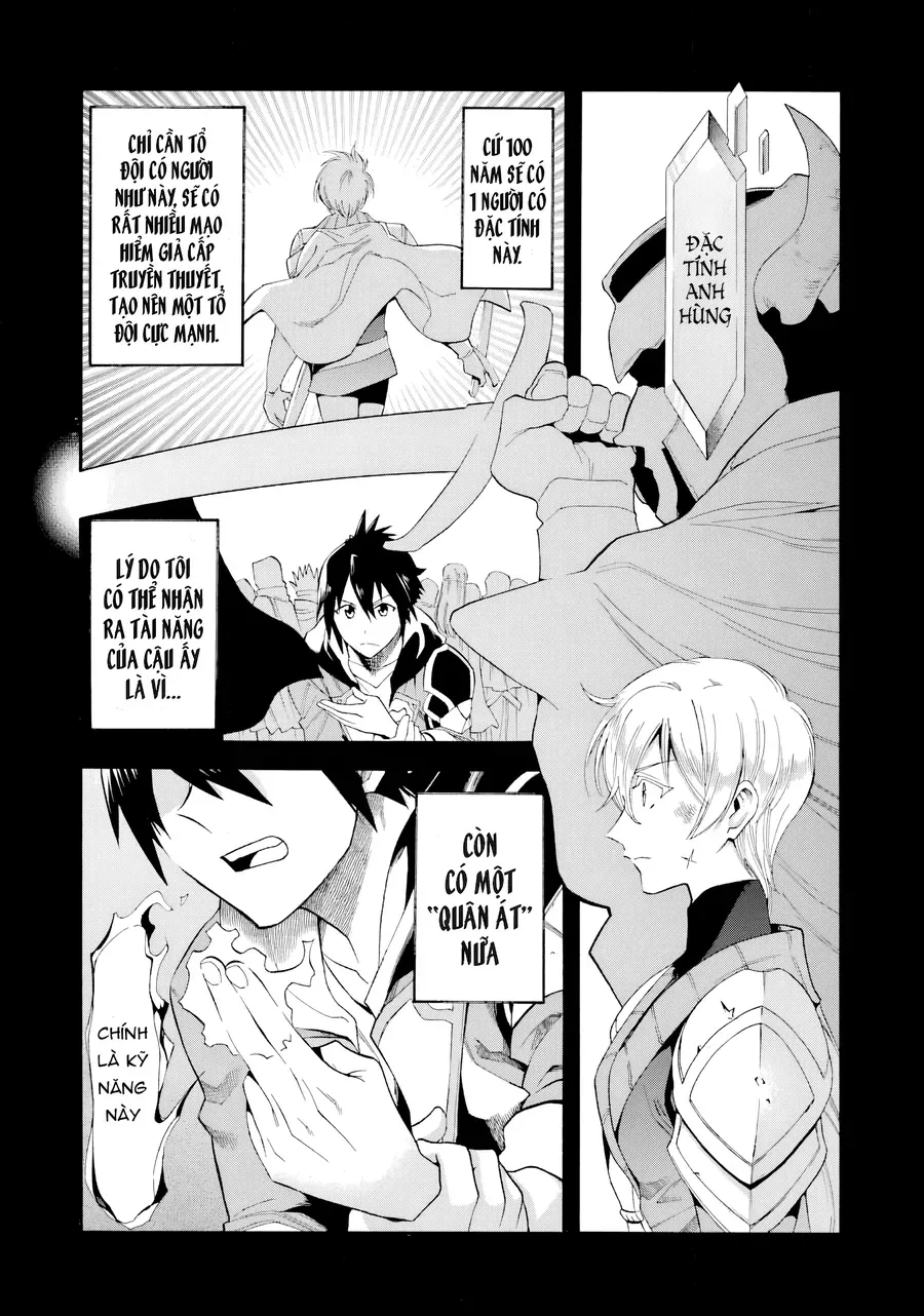 Cựu Mạo Hiểm Giả Trở Thành Lãnh Chúa Chap 1