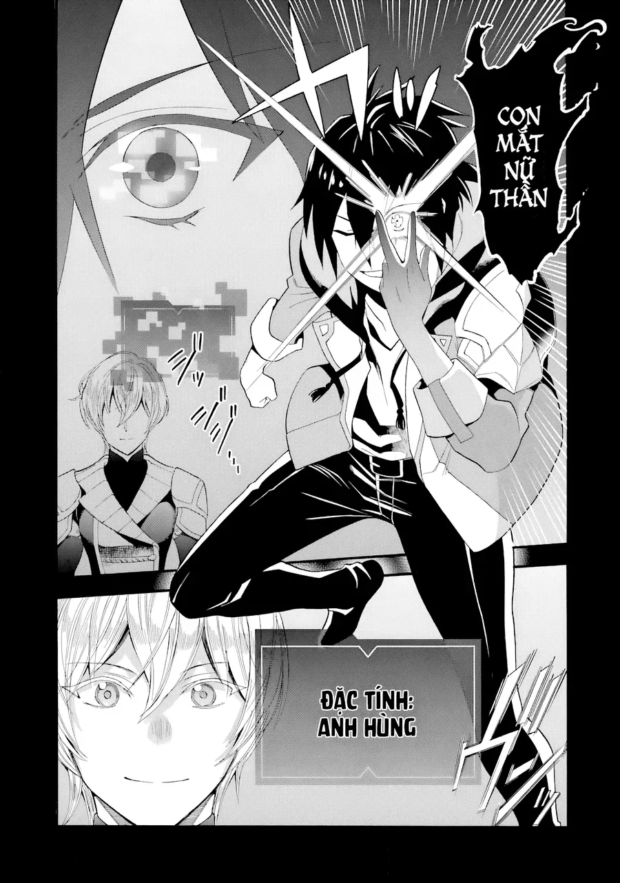 Cựu Mạo Hiểm Giả Trở Thành Lãnh Chúa Chap 1