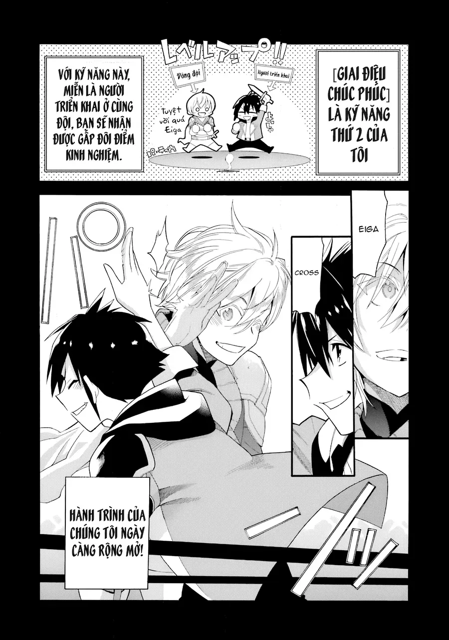 Cựu Mạo Hiểm Giả Trở Thành Lãnh Chúa Chap 1