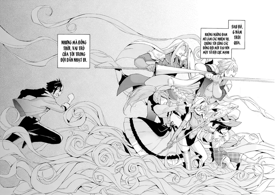 Cựu Mạo Hiểm Giả Trở Thành Lãnh Chúa Chap 1