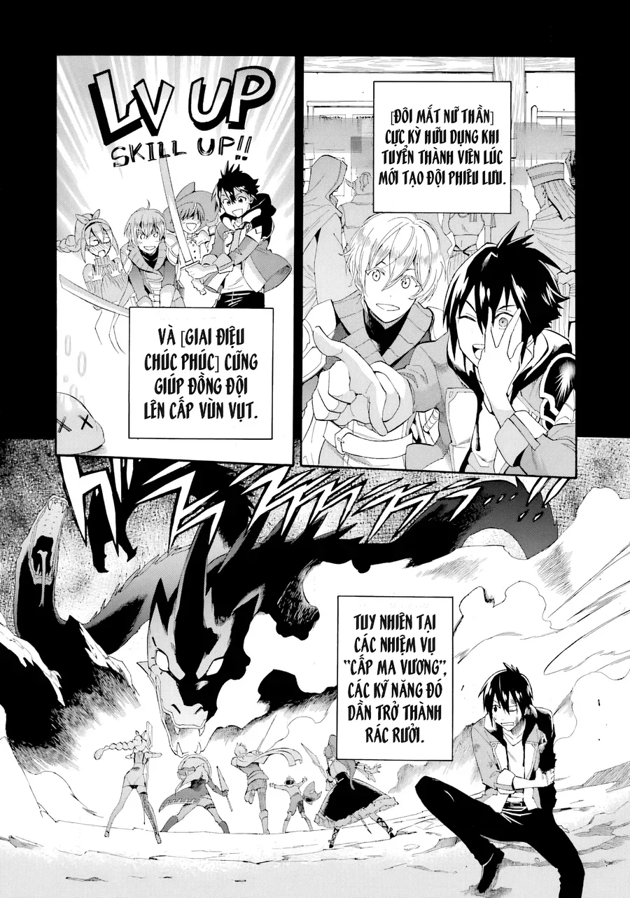 Cựu Mạo Hiểm Giả Trở Thành Lãnh Chúa Chap 1