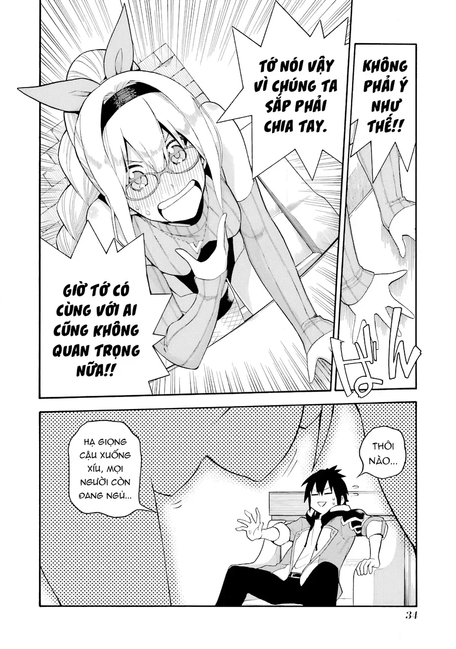 Cựu Mạo Hiểm Giả Trở Thành Lãnh Chúa Chap 1