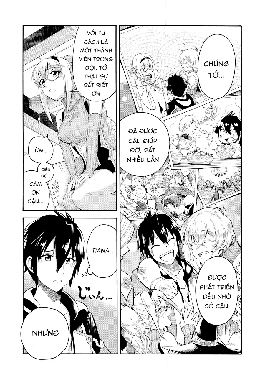 Cựu Mạo Hiểm Giả Trở Thành Lãnh Chúa Chap 1