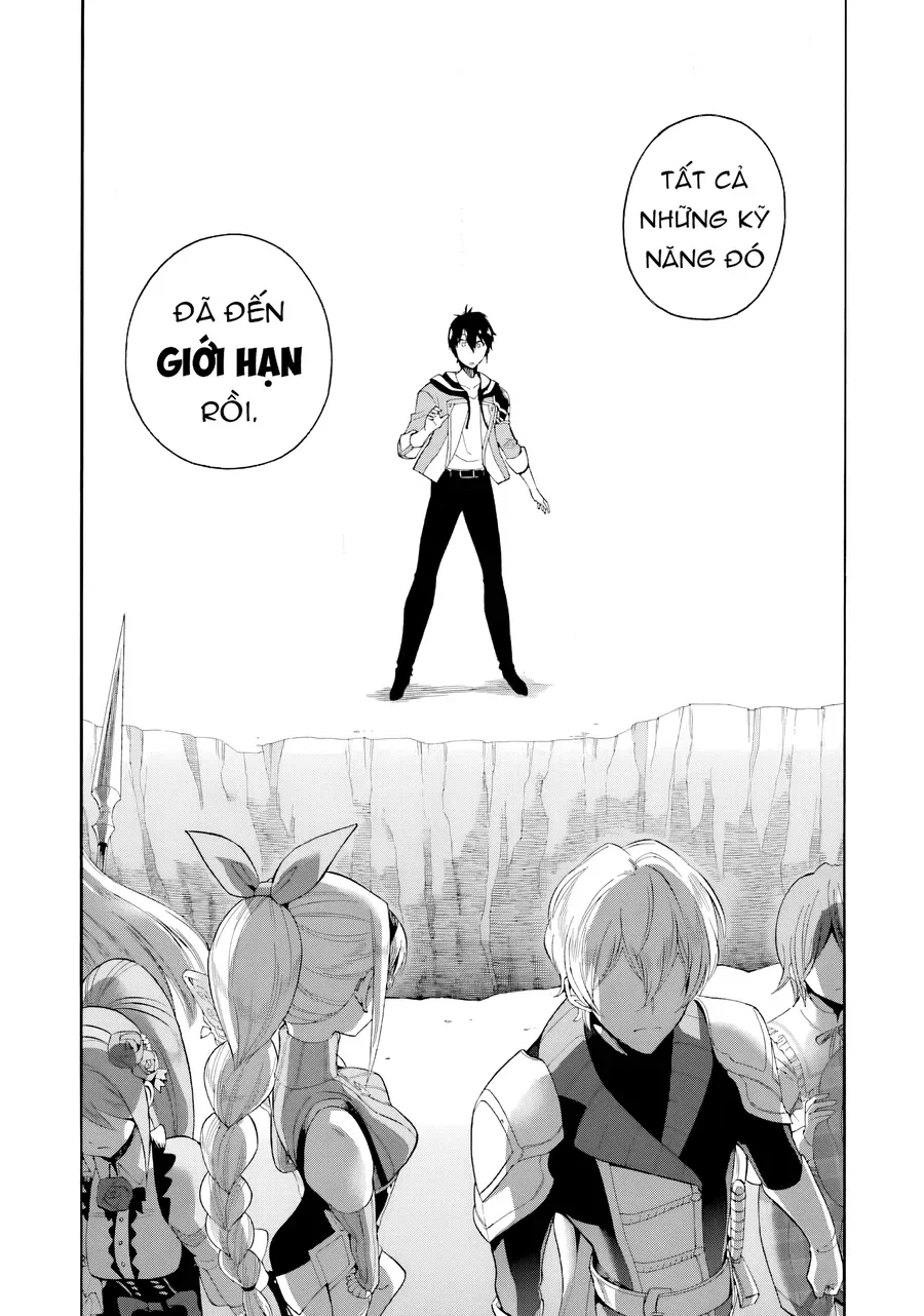 Cựu Mạo Hiểm Giả Trở Thành Lãnh Chúa Chap 1