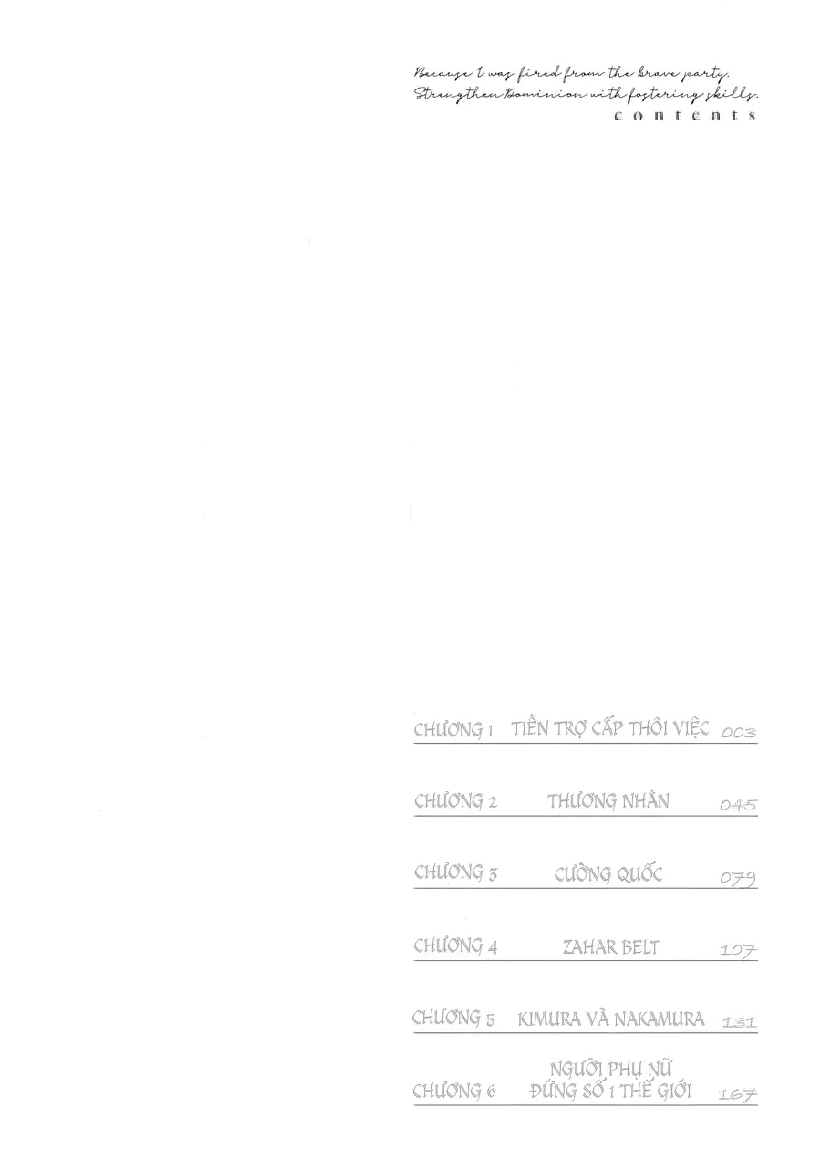 Cựu Mạo Hiểm Giả Trở Thành Lãnh Chúa Chap 1