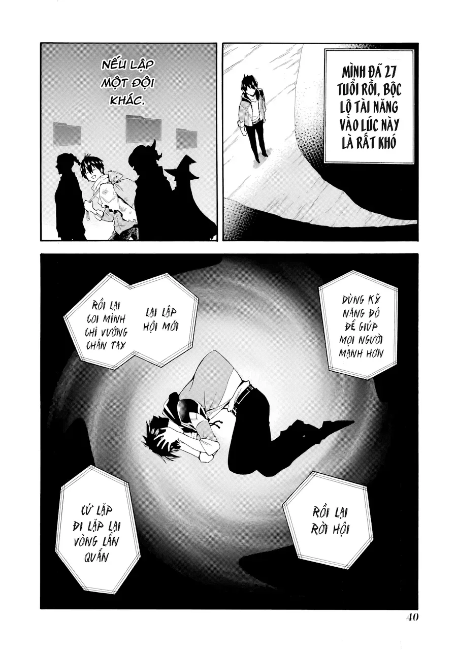 Cựu Mạo Hiểm Giả Trở Thành Lãnh Chúa Chap 1