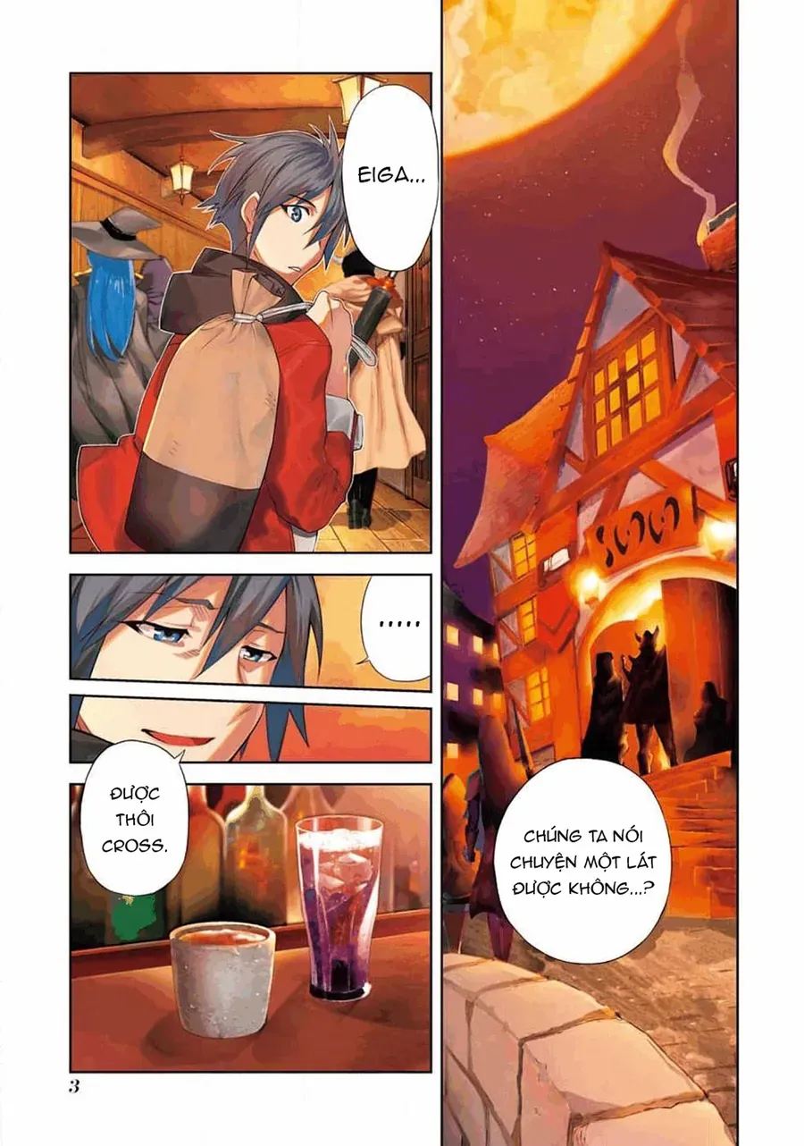 Cựu Mạo Hiểm Giả Trở Thành Lãnh Chúa Chap 1