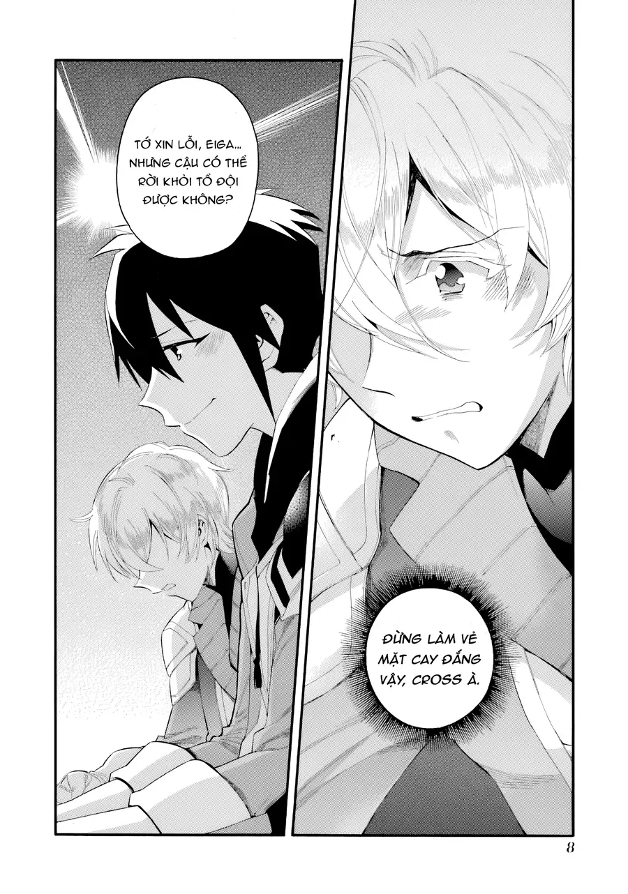 Cựu Mạo Hiểm Giả Trở Thành Lãnh Chúa Chap 1