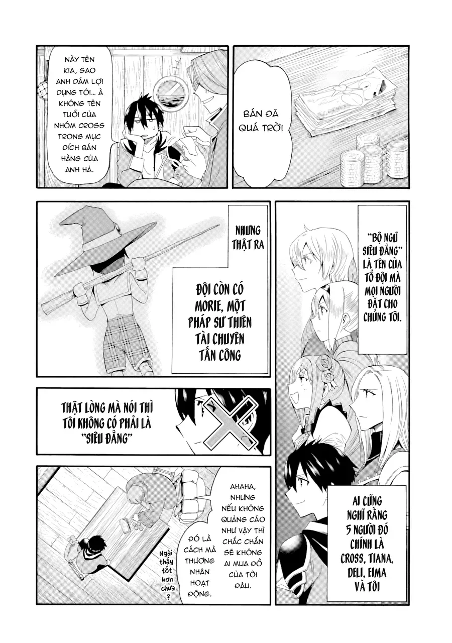 Cựu Mạo Hiểm Giả Trở Thành Lãnh Chúa Chap 2 - Next Chap 1