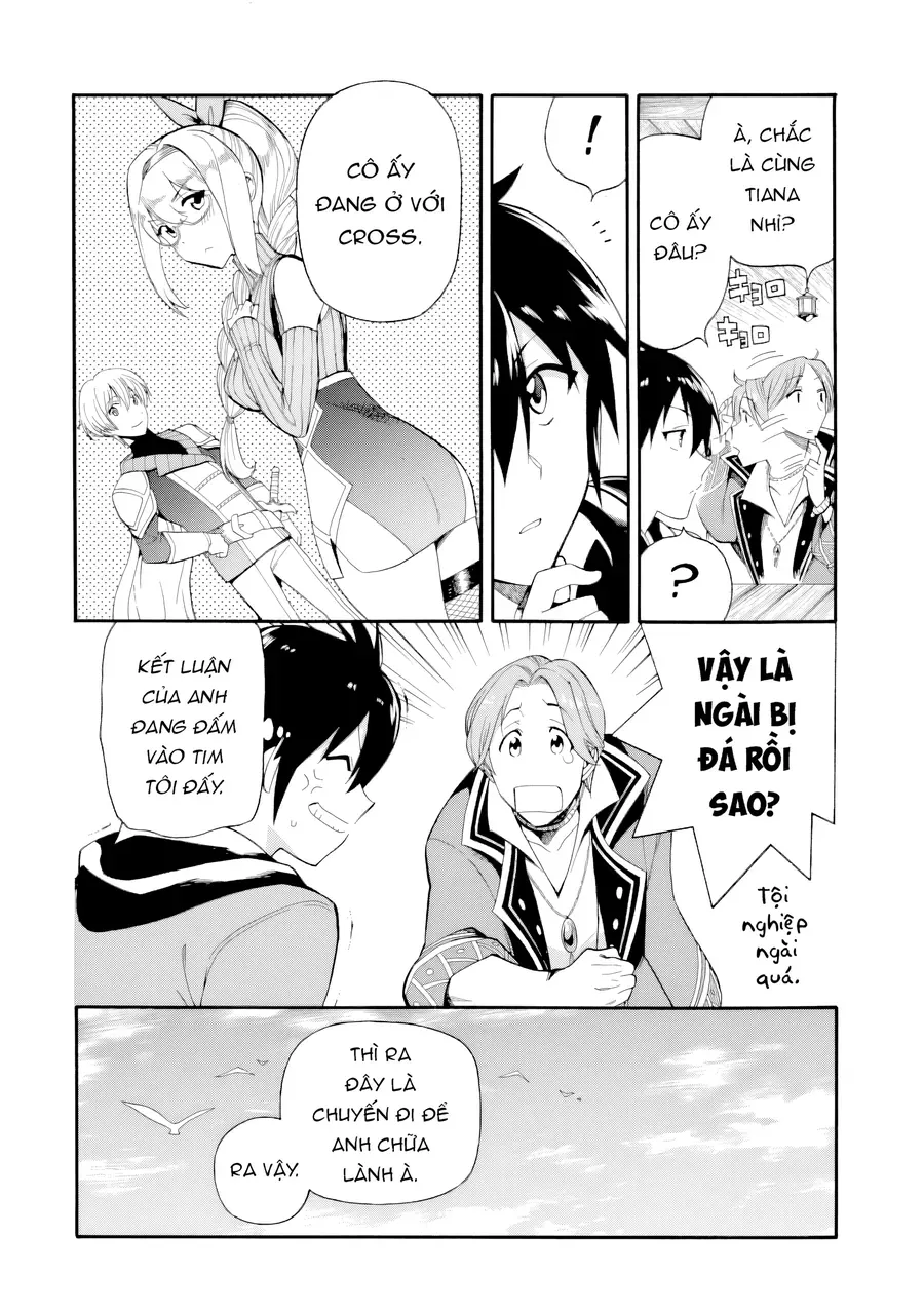 Cựu Mạo Hiểm Giả Trở Thành Lãnh Chúa Chap 2 - Next Chap 1