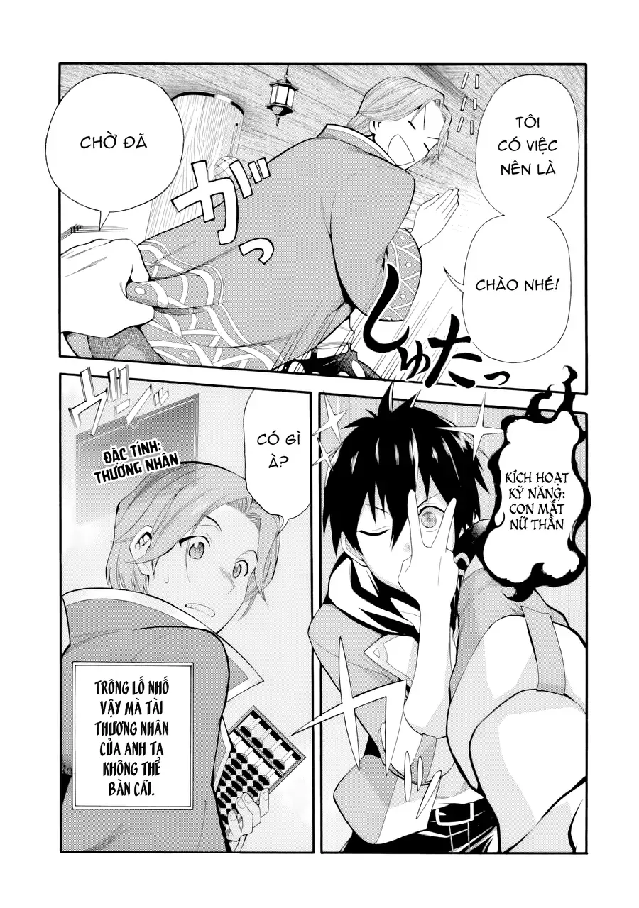 Cựu Mạo Hiểm Giả Trở Thành Lãnh Chúa Chap 2 - Next Chap 1